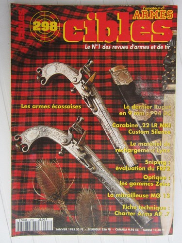 Cibles 298 carabine - cibles, n°