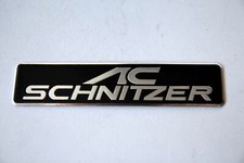 AC Schnitzer ailes avant