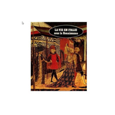 La vie en Italie sous la