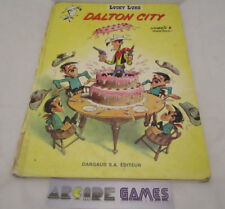BD LUCKY LUKE DALTON CITY - EO 1969 (vendeur pro)