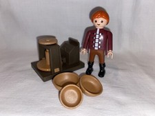 Playmobil Tour De Potier Avec