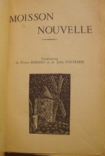 LAGORRE René-Gaston BORDES