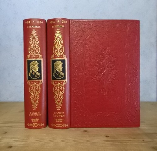 Stendhal lucien leuwen ed - stendhal, (ed