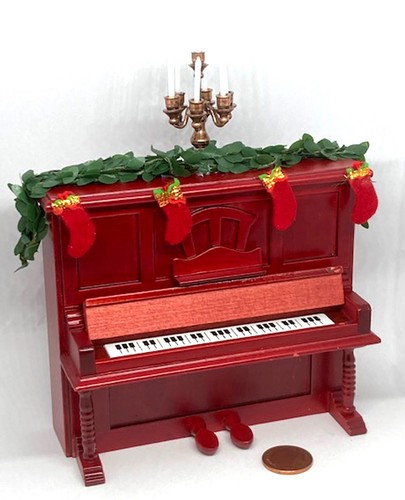 Maison poupées noël au - de,