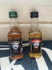 JACK DANIELS 2 MIGNONNETTES