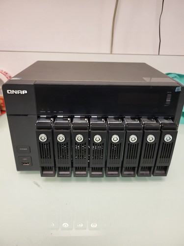 Qnap 859 pro server nas - qnap, ts-859