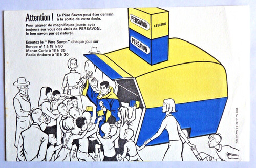 Buvard persavon - buvard,