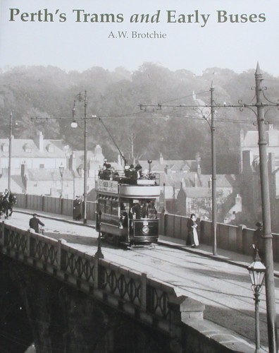 Perth trams buses early - buses,
