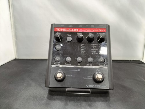 Helicon voicetone - tc-helicon, /
