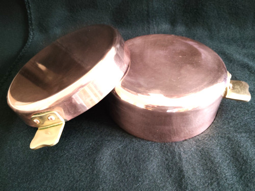 Ancienne casserole marmite