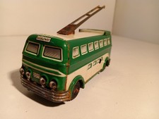 Joustra 2011 F Autobus Broadway Scenicruiser 1/43 BE