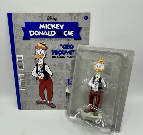 Géo trouvetou figurine - gÉo,