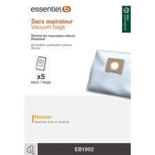 Sac aspirateur ESSENTIELB