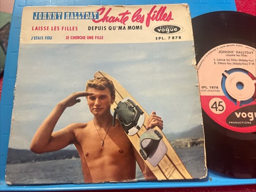 Johnny hallyday - johnny,