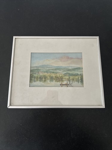 Tableau aquarelle machteld - tableau,