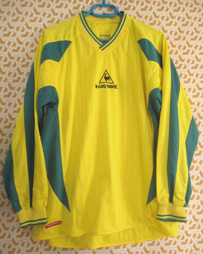 Maillot coq sportif vintage - sportif,