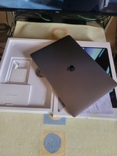 MacBook Pro 16 A2141 2020 I9 @ 2,4 GHz M/R 32 Go SSD 512 Azerty T/Bar?➕? ?