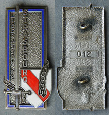 LIBERATION de STRASBOURG