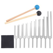 Lot de 9 Diapasons