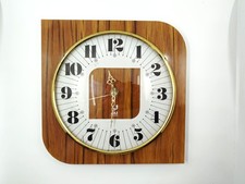 JAZ Horloge murale pendule