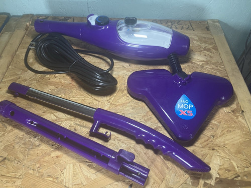 H2o dual blast - 5-in-1, steam