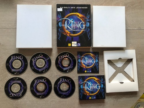 Ring anneau des - des, pc