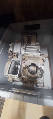 Moteur aprilia 250 - moteur, rs