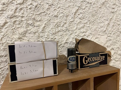B36 tubes électroniques - b36,
