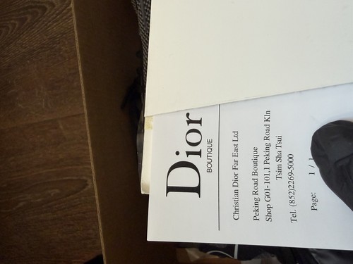 Basket dior - basket,