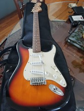 Fender Starcaster-Sunburst