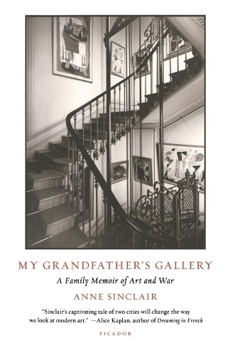 Anne sinclair grandfather - my, grandfather's