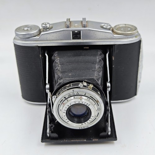 Appareil photo vintage - photo, agfa