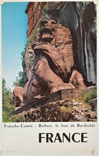 Affiche tourisme france - tourisme,