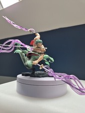 Figurine One Piéce Zoro Roronoa Collection Manga Dessin Animé GK Luffy Pirate FR