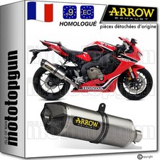 ARROW POT ECHAPPEMENT APPROUVE