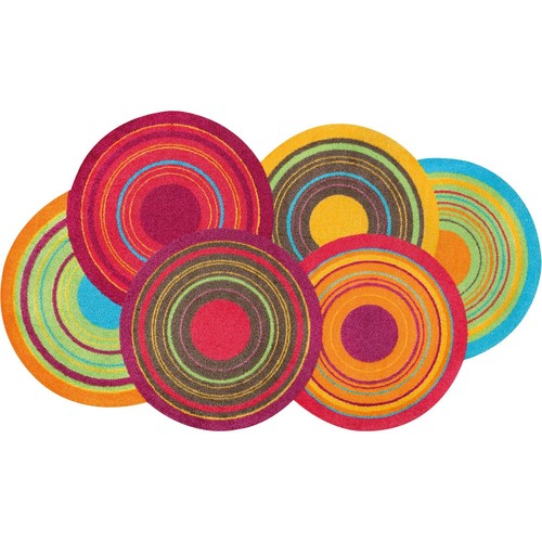 Paillasson cosmic colours - paillasson,