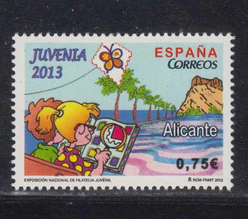 Espagne nouveau mnh - (2013),