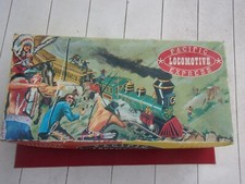 JOUET LOCOMOTIVE PACIFIC