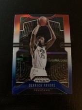 2019-20 Panini Prizm Red White