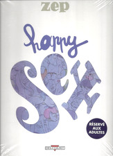 ZEP - HAPPY BOOKS : HAPPY SEX