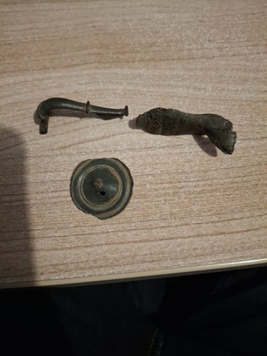 Lot fibules romaine antique - lot,