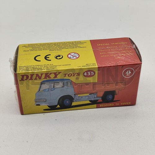 Dinky toys 435 bedford - toys,