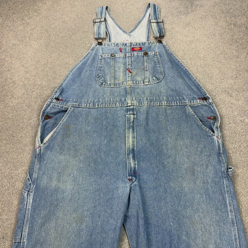 Salopette dickies adulte - salopette, x
