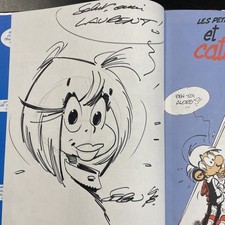 Petits Hommes 28 Dédicace