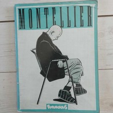 BD Montpellier FUTUROPOLIS 30X40