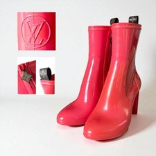 Chaussures bottes de pluie