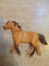 PLAYMOBIL cheval ferme animal