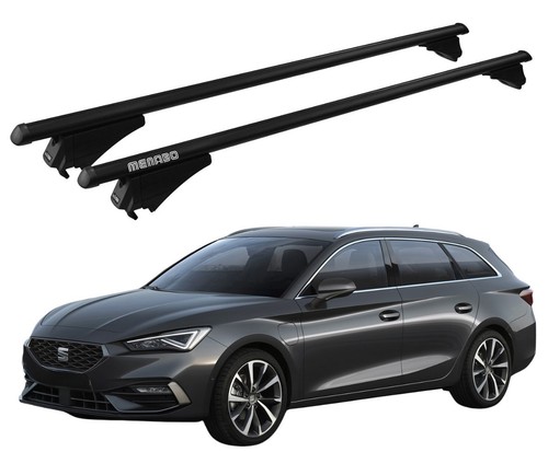 Barres toit pour seat leon - de,