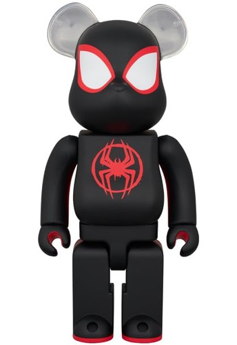 Figure bearbrick spider man - figure, spider-man