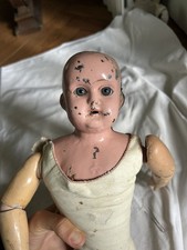 Poupée ancienne no Jumeau Bru